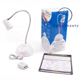 Lámpara LED recargable con haz focalizado, 18 W (negra o blanca)