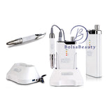 Taladro portátil híbrido Gelish - Go File (blanco)