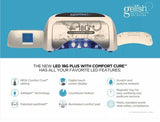 Gelish - 18G Plus LED Comfort Cure Lamp (36W)
