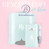Kiara Sky - Conjunto de lámpara y taladro Beyond Pro (azul)