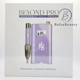 Kiara Sky - Beyond Pro Portable Nail Drill (Lavender)