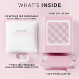 Kiara Sky - Beyond Pro Dust Collector - Pink