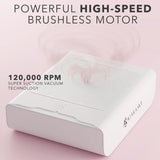 Kiara Sky - Beyond Pro Dust Collector - White