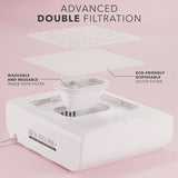 Kiara Sky - Beyond Pro Dust Collector - White