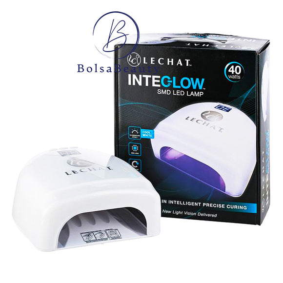 LeChat - Integlow LED Nail Lamp 40W (White)