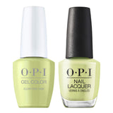 OPI - Spring 2023 Me, Myself, and OPI - Gel & Lacquer Duo (15ml)