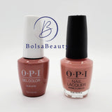 OPI - Hollywood Spring - Dúo de gel y laca - 0,5 oz