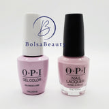 OPI - Hollywood Spring - Dúo de gel y laca - 0,5 oz
