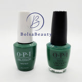 OPI - Hollywood Spring - Dúo de gel y laca - 0,5 oz