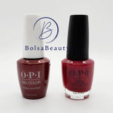 OPI - Hollywood Spring - Dúo de gel y laca - 0,5 oz