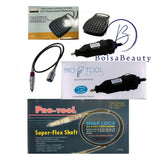 ProTool - Full Rotary Kit (Drill Machine + Flexible Shaft + Foot Control)