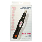 ProTool - PT243 Recharge Mini Engraver 2 (blanco o negro)