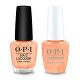 OPI - Summer Make The Rules 2023 - Gel & Lacquer Duo (15ml)