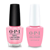 OPI - Summer Make The Rules 2023 - Gel & Lacquer Duo (15ml)