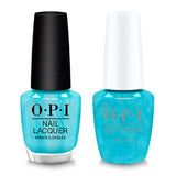 OPI - Summer Make The Rules 2023 - Gel & Lacquer Duo (15ml)