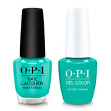 OPI - Summer Make The Rules 2023 - Gel & Lacquer Duo (15ml)