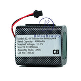 Cre8tion - Lámpara LED UV - Reemplazo de batería