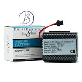 Cre8tion - Lámpara LED UV - Reemplazo de batería