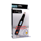 Accel - Taladro inalámbrico recargable AL243 (negro/blanco)