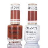 Chance - Gel & Lacquer Duo (#301 - #318)