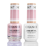 Chance - Gel & Lacquer Duo (#301 - #318)