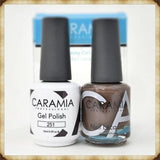 Caramia - Duo de gel y laca (n.° 251 - n.° 280)