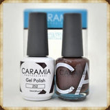 Caramia - Duo de gel y laca (n.° 251 - n.° 280)