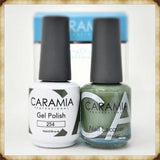 Caramia - Duo de gel y laca (n.° 251 - n.° 280)
