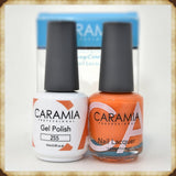 Caramia - Duo de gel y laca (n.° 251 - n.° 280)