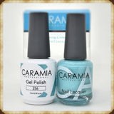 Caramia - Duo de gel y laca (n.° 251 - n.° 280)