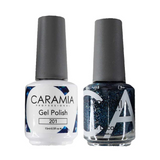 Caramia - Duo de gel y laca (n.° 201 - n.° 250)
