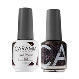 Caramia - Duo de gel y laca (n.° 201 - n.° 250)
