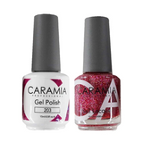 Caramia - Duo de gel y laca (n.° 201 - n.° 250)