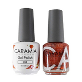 Caramia - Duo de gel y laca (n.° 201 - n.° 250)