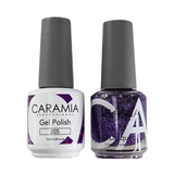 Caramia - Duo de gel y laca (n.° 201 - n.° 250)