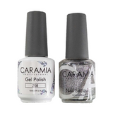 Caramia - Duo de gel y laca (n.° 201 - n.° 250)