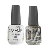Caramia - Duo de gel y laca (n.° 201 - n.° 250)