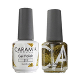 Caramia - Duo de gel y laca (n.° 201 - n.° 250)