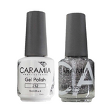 Caramia - Duo de gel y laca (n.° 201 - n.° 250)