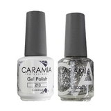 Caramia - Duo de gel y laca (n.° 201 - n.° 250)