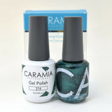 Caramia - Duo de gel y laca (n.° 201 - n.° 250)