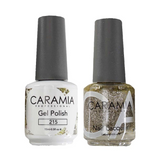 Caramia - Duo de gel y laca (n.° 201 - n.° 250)