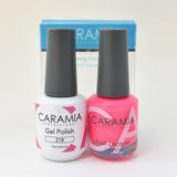 Caramia - Duo de gel y laca (n.° 201 - n.° 250)
