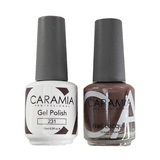 Caramia - Duo de gel y laca (n.° 201 - n.° 250)
