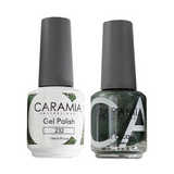 Caramia - Duo de gel y laca (n.° 201 - n.° 250)