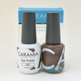 Caramia - Duo de gel y laca (n.° 201 - n.° 250)