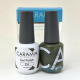 Caramia - Duo de gel y laca (n.° 201 - n.° 250)