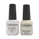 Caramia - Duo de gel y laca (n.° 201 - n.° 250)