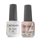 Caramia - Duo de gel y laca (n.° 201 - n.° 250)