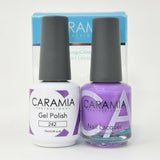 Caramia - Duo de gel y laca (n.° 201 - n.° 250)